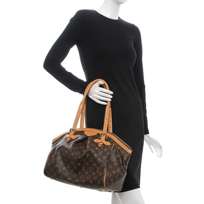 Louis Vuitton Monogram Tivoli GM 2 of 14