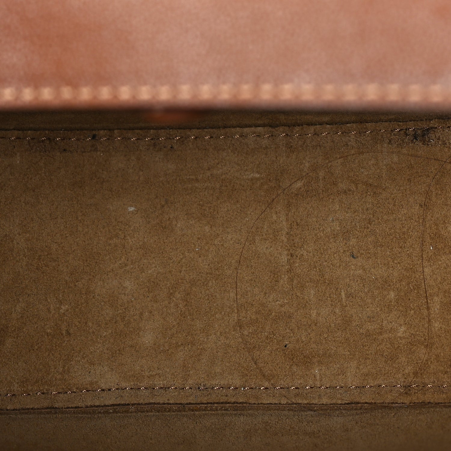 Loewe Satin Calfskin Jacquard Luna Bag Pecan 4 of 8