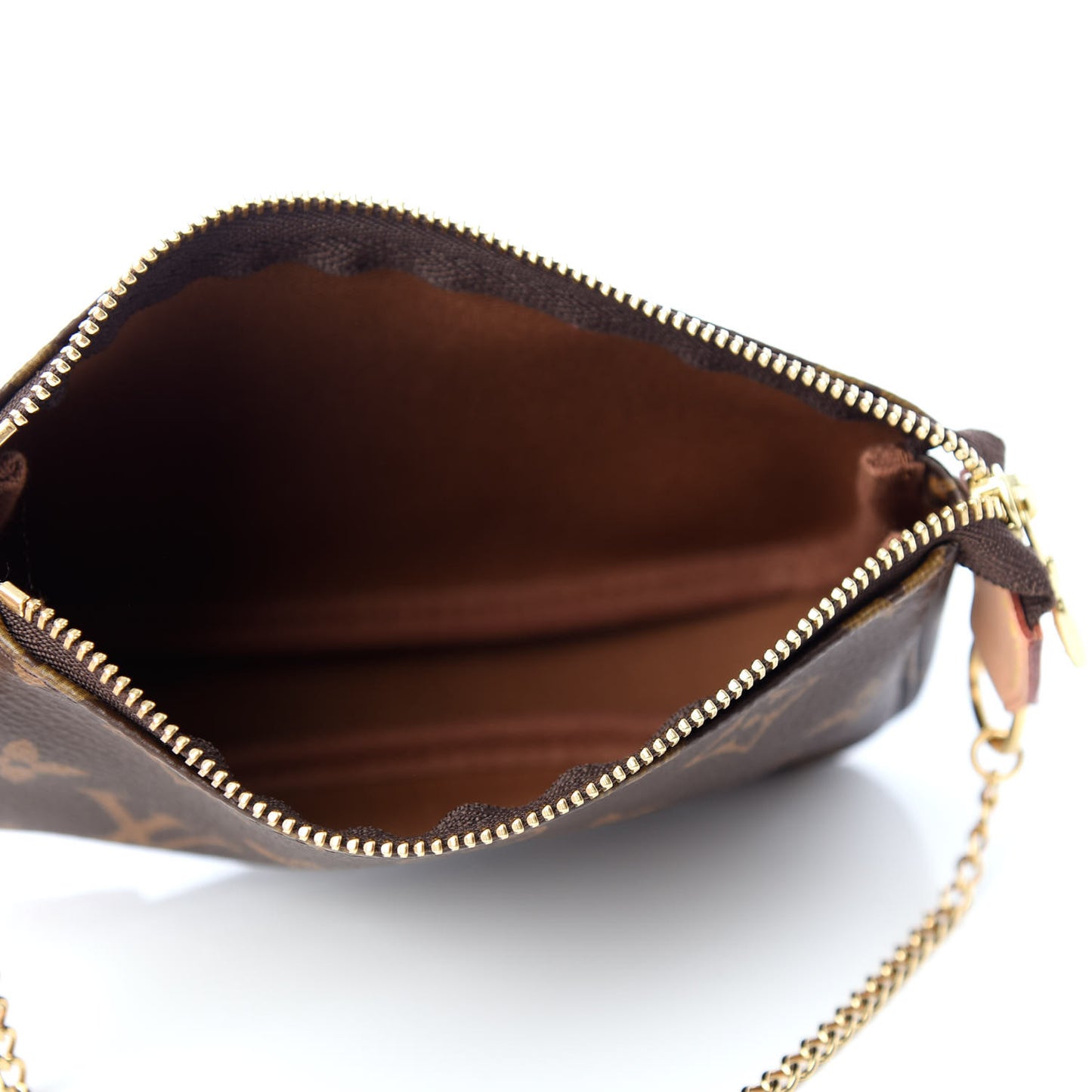 Monogram Mini Pochette Accessories