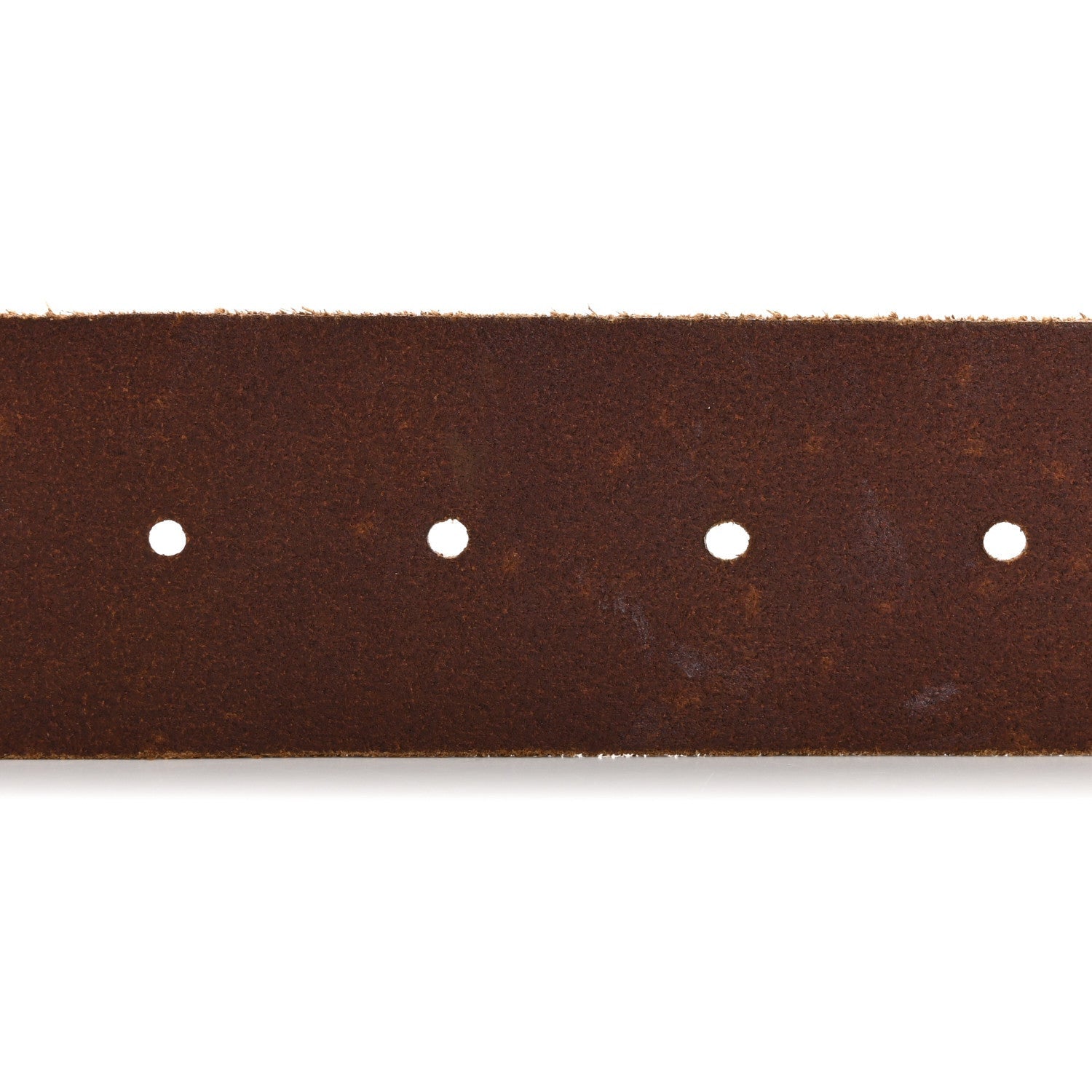 Gucci Faded Calfskin Double G 40mm Belt 90 36 Cuir 4 of 7