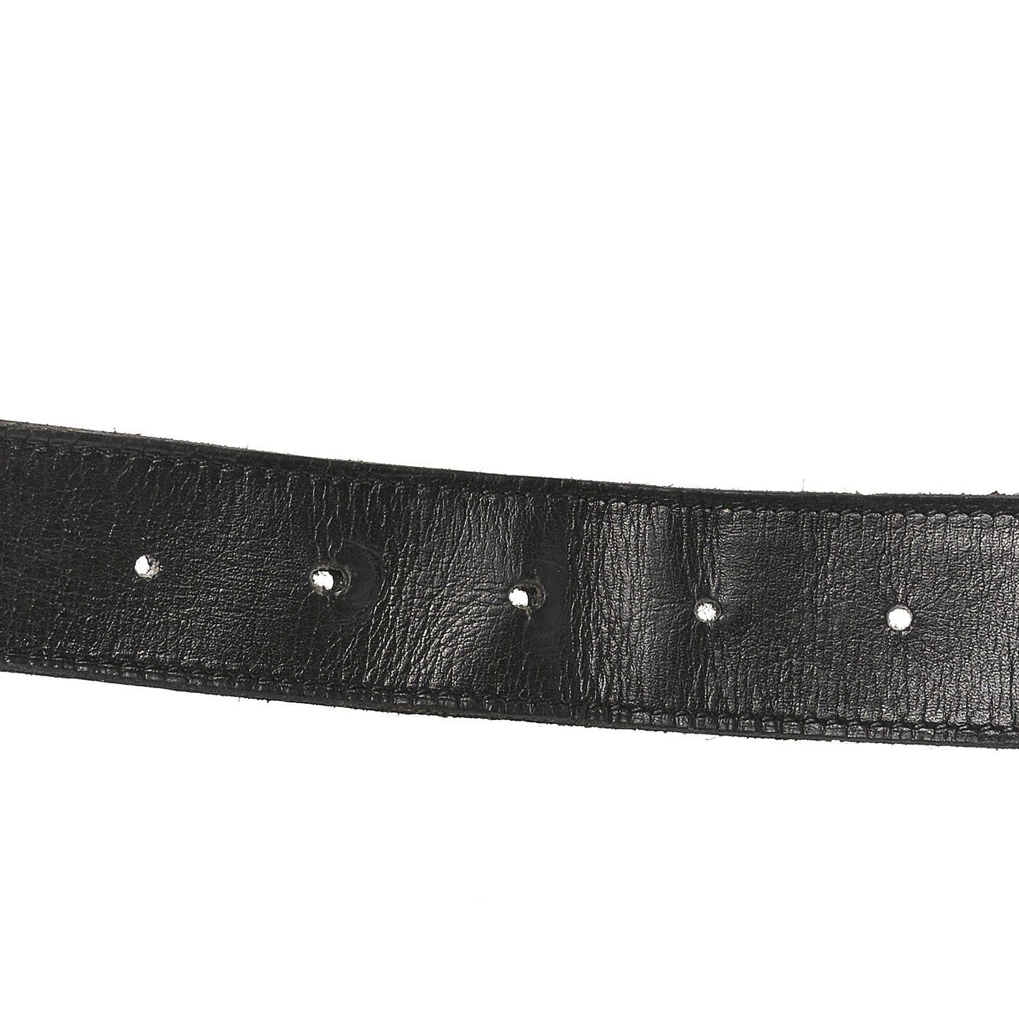 Box Togo 32mm H Belt 90 36 Black Chocolate
