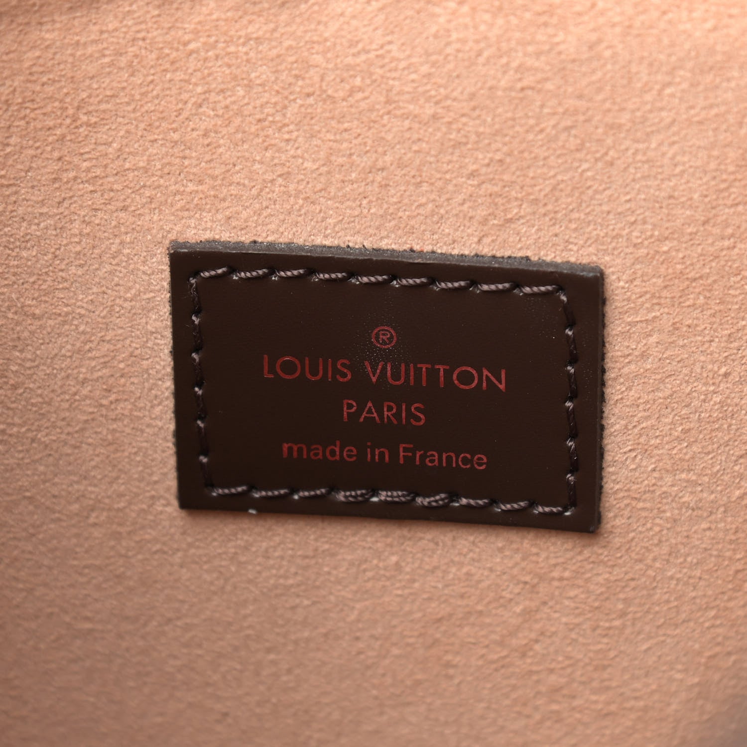 Louis Vuitton Damier Ebene Kensington 6 of 8