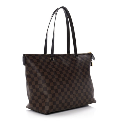Louis Vuitton Damier Ebene Iena MM 2 of 10