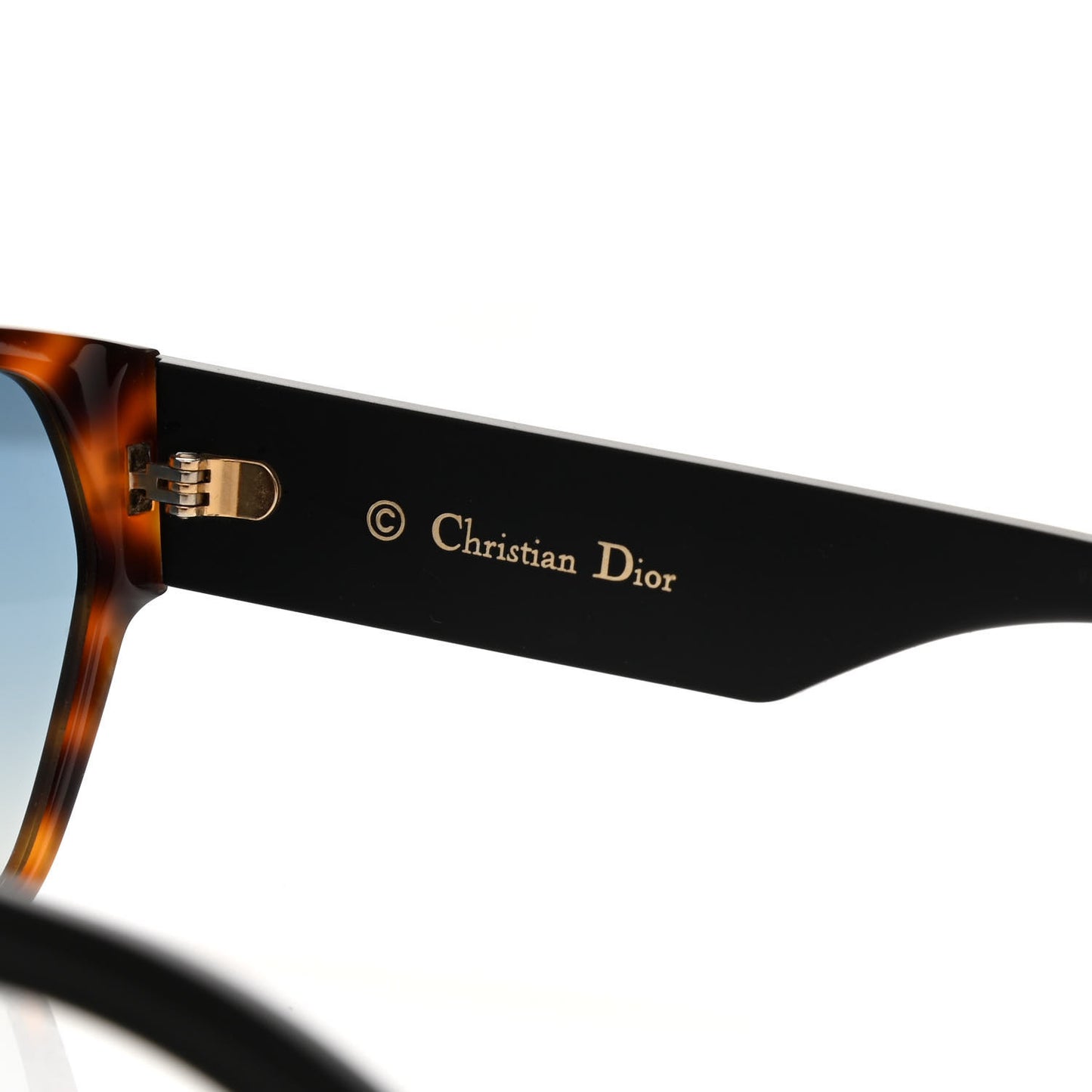 ID1F Sunglasses Tortoise