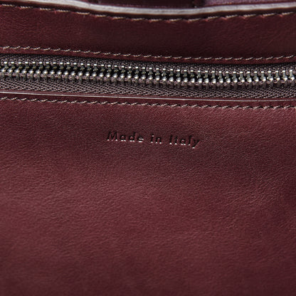 Celine Smooth Calfskin Small Big Bag Burgundy 7 of 13