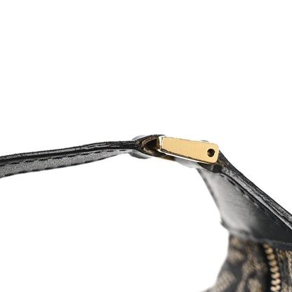 Christian Dior Monogram Pochette Blue 13 of 13