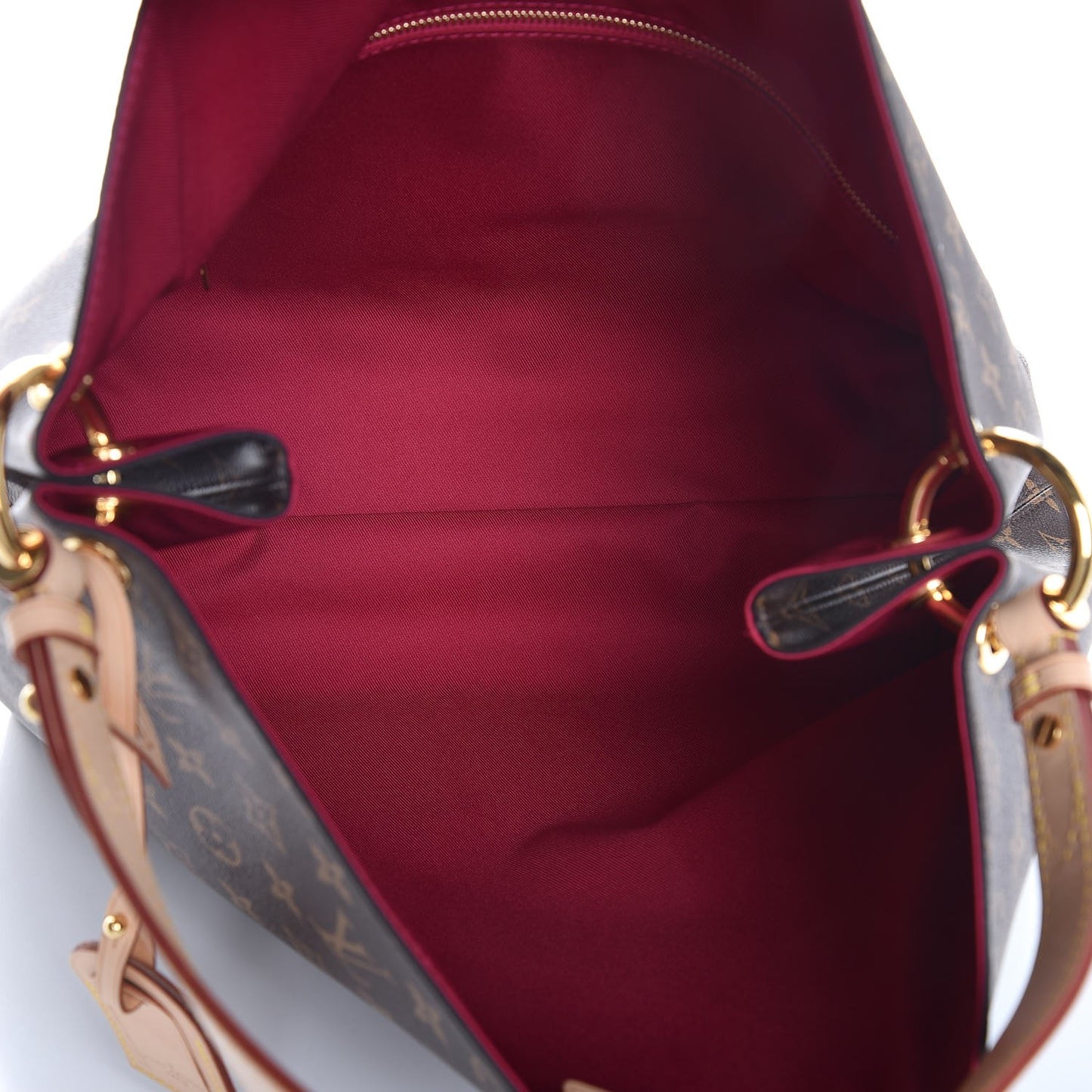 Monogram Graceful MM Pivoine