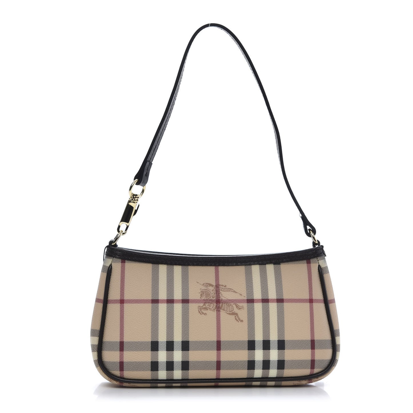 Haymarket Check Sling Bag Chocolate