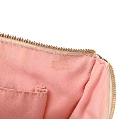 Gucci Monogram Small Abbey Tote Pink 14 of 19