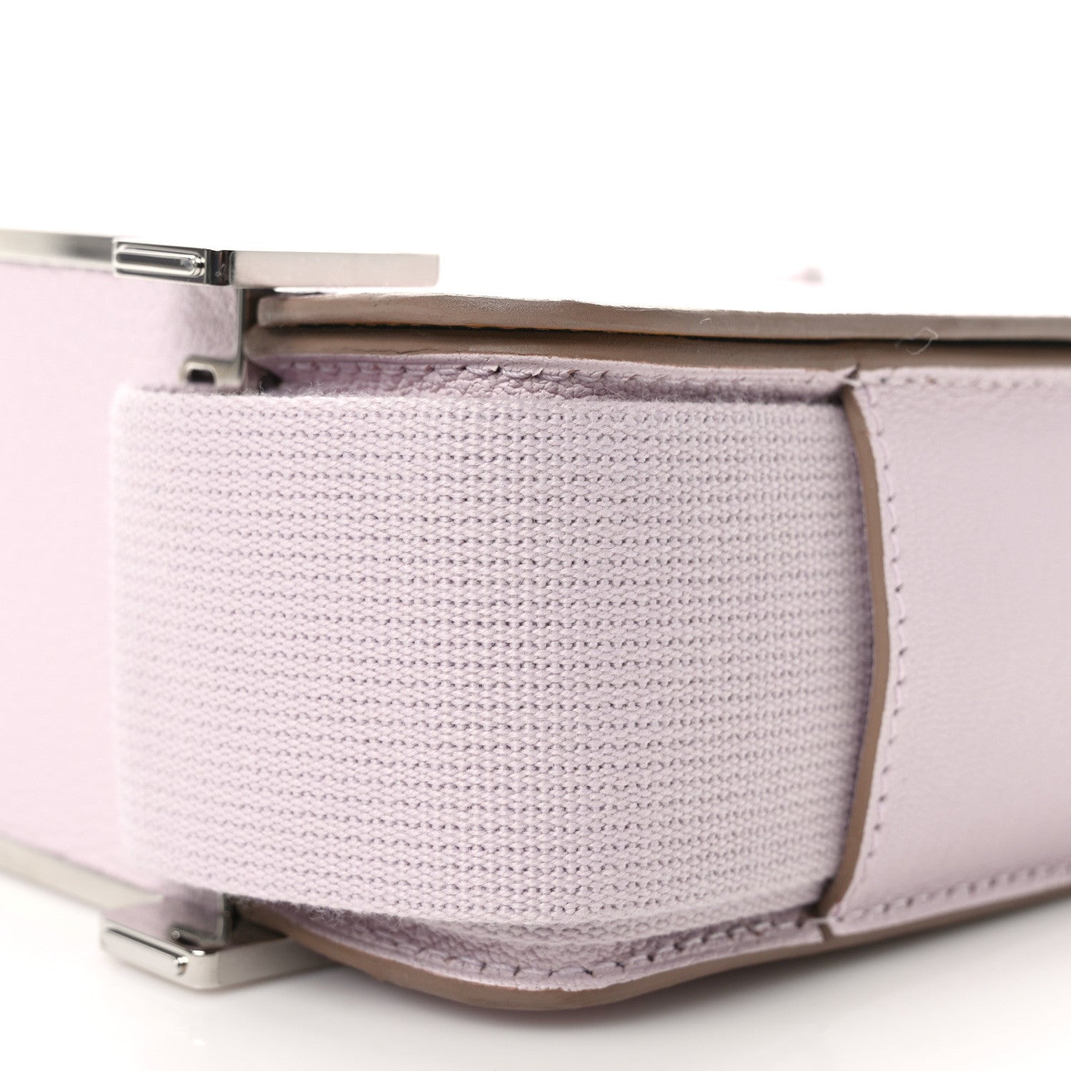 Hermes Chevre Mysore Verso Geta Mauve Pale Biscuit 9 of 15