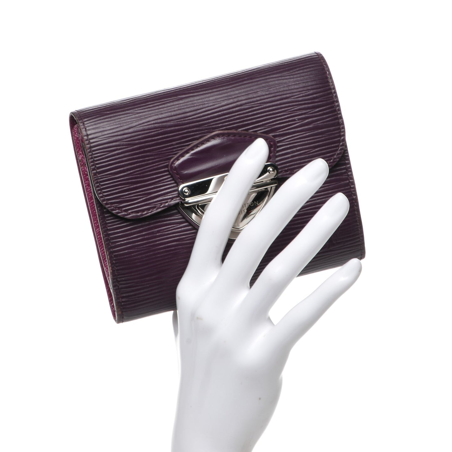 Epi Joey Wallet Cassis