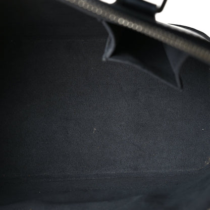Louis Vuitton Epi Alma MM  Black 5 of 8