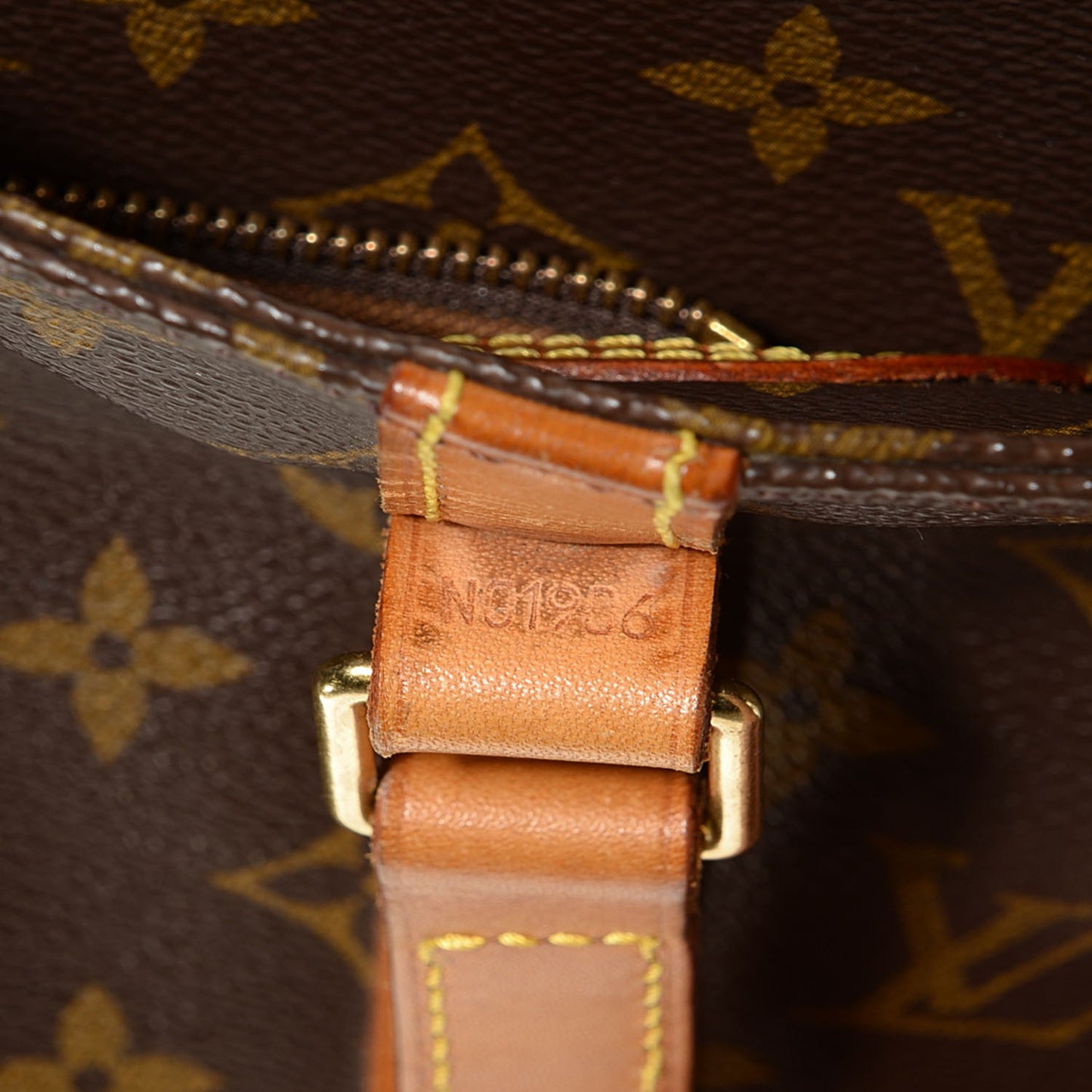 Monogram Sac Shopping Tote