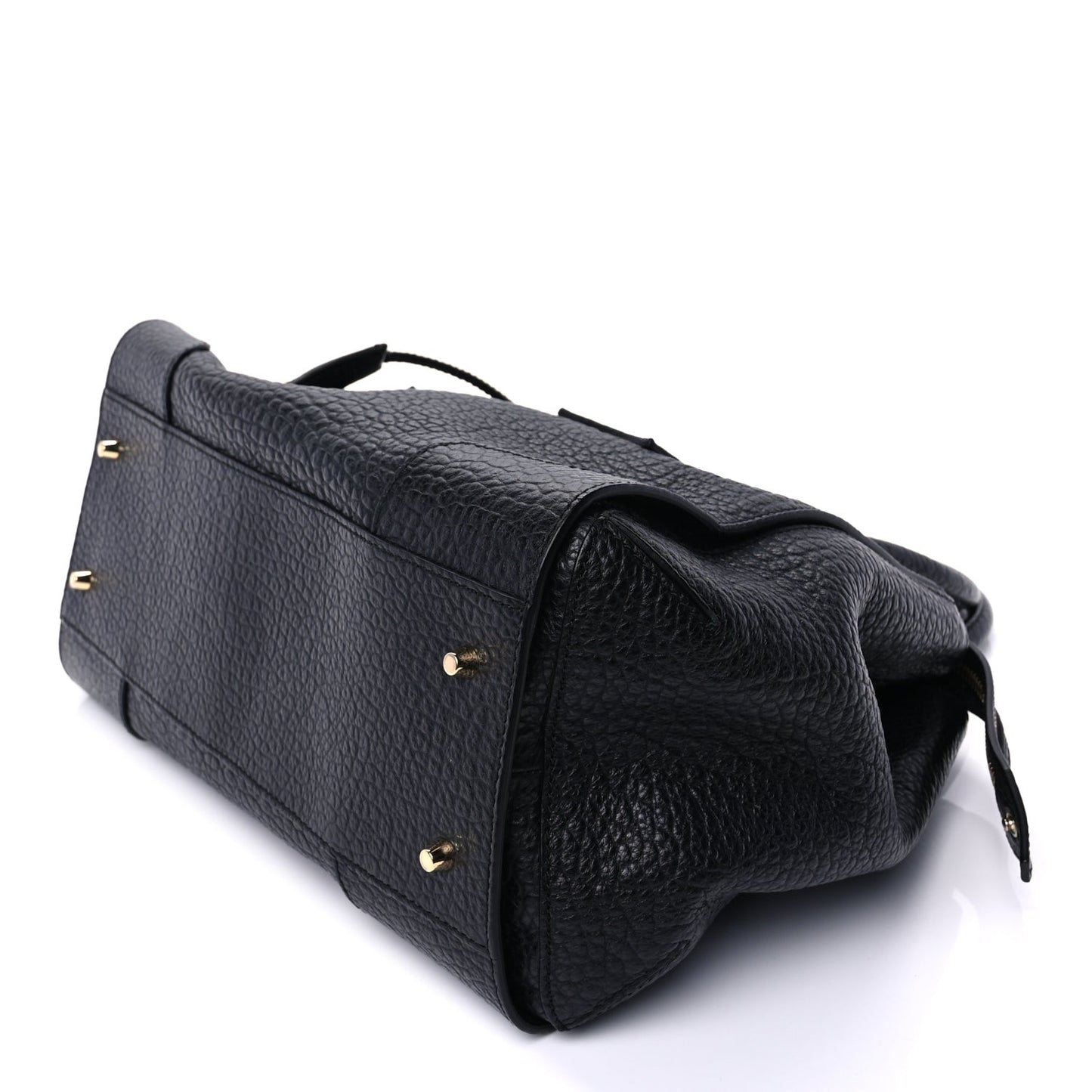 Heritage Grain Small Gladstone Black