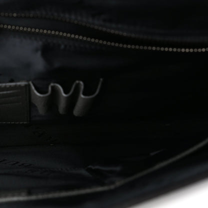 Burberry London Calfskin Blackford Briefcase Grey 4 of 8