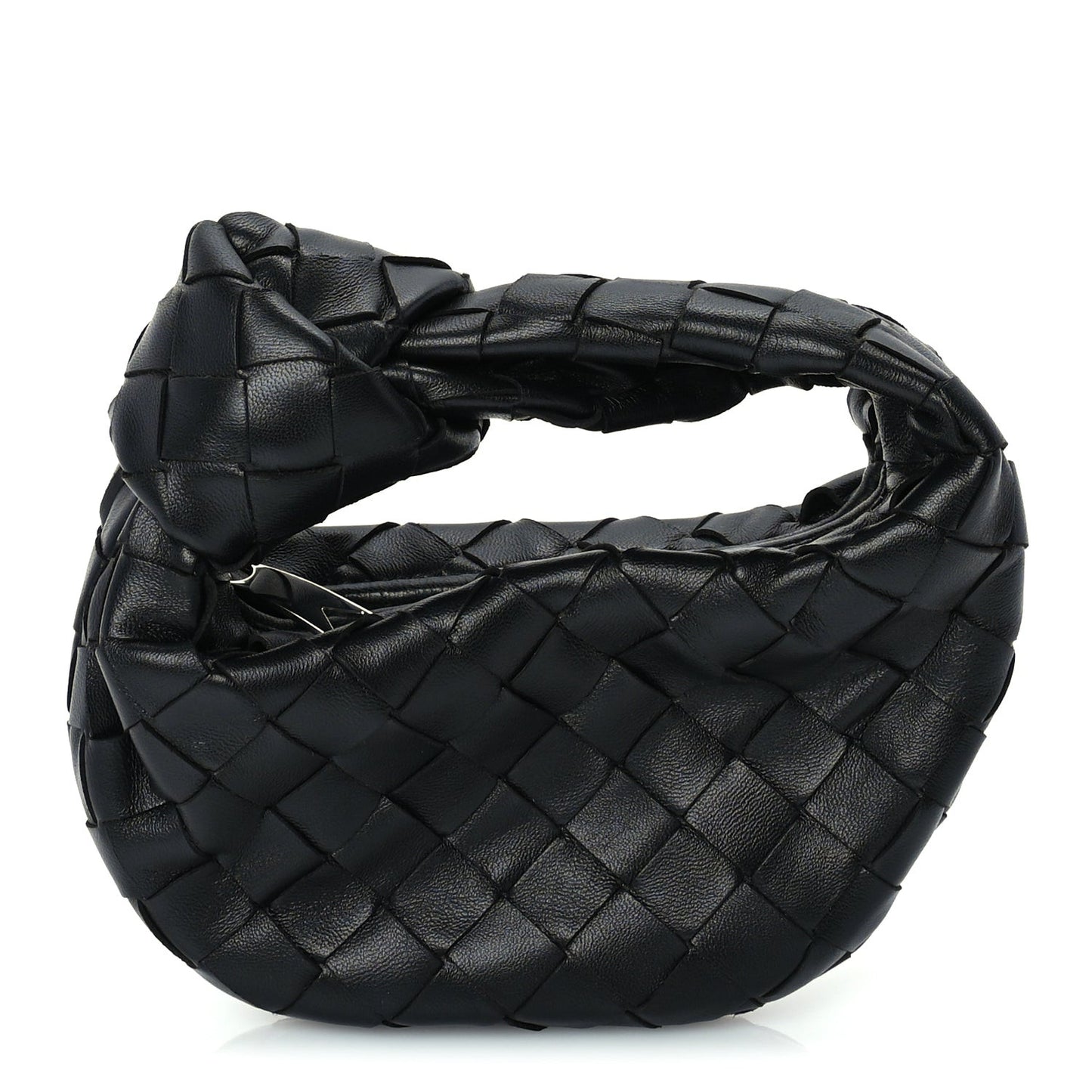 Nappa Intrecciato Candy Jodie Black