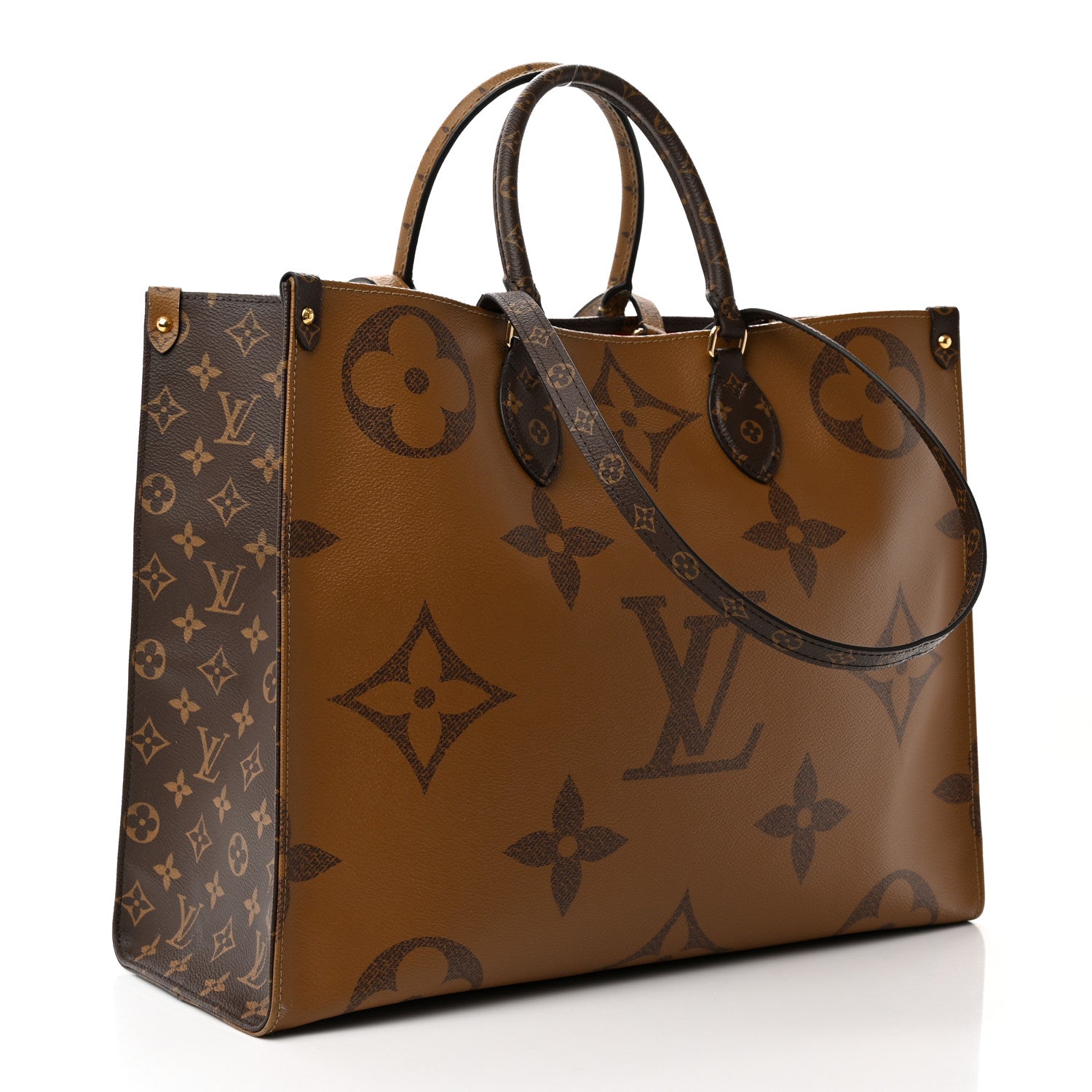 Louis Vuitton Reverse Monogram Giant Onthego GM 2 of 16
