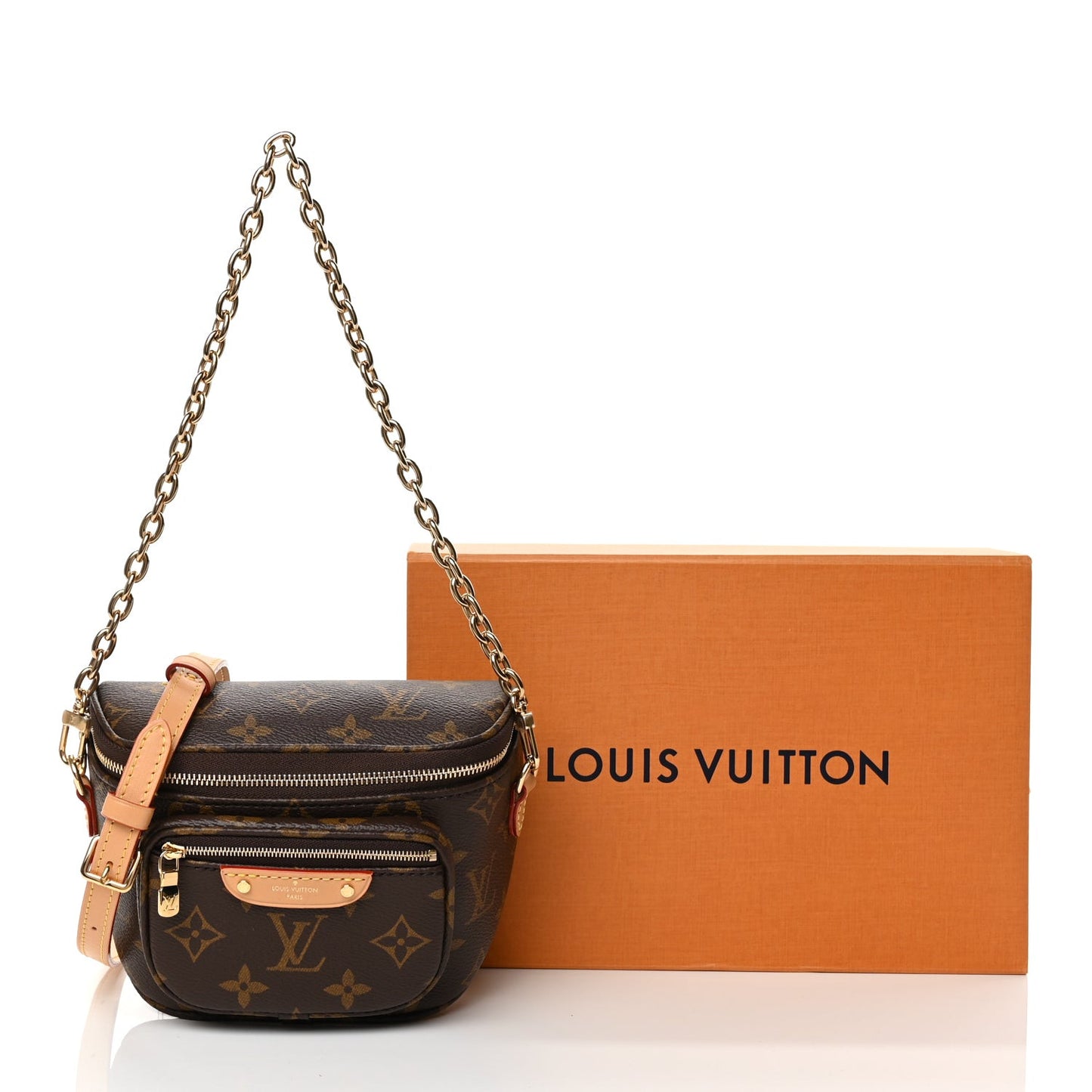 Monogram Mini Bum Bag  Monogram
