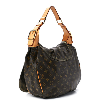 Louis Vuitton Monogram Kalahari GM 3 of 10