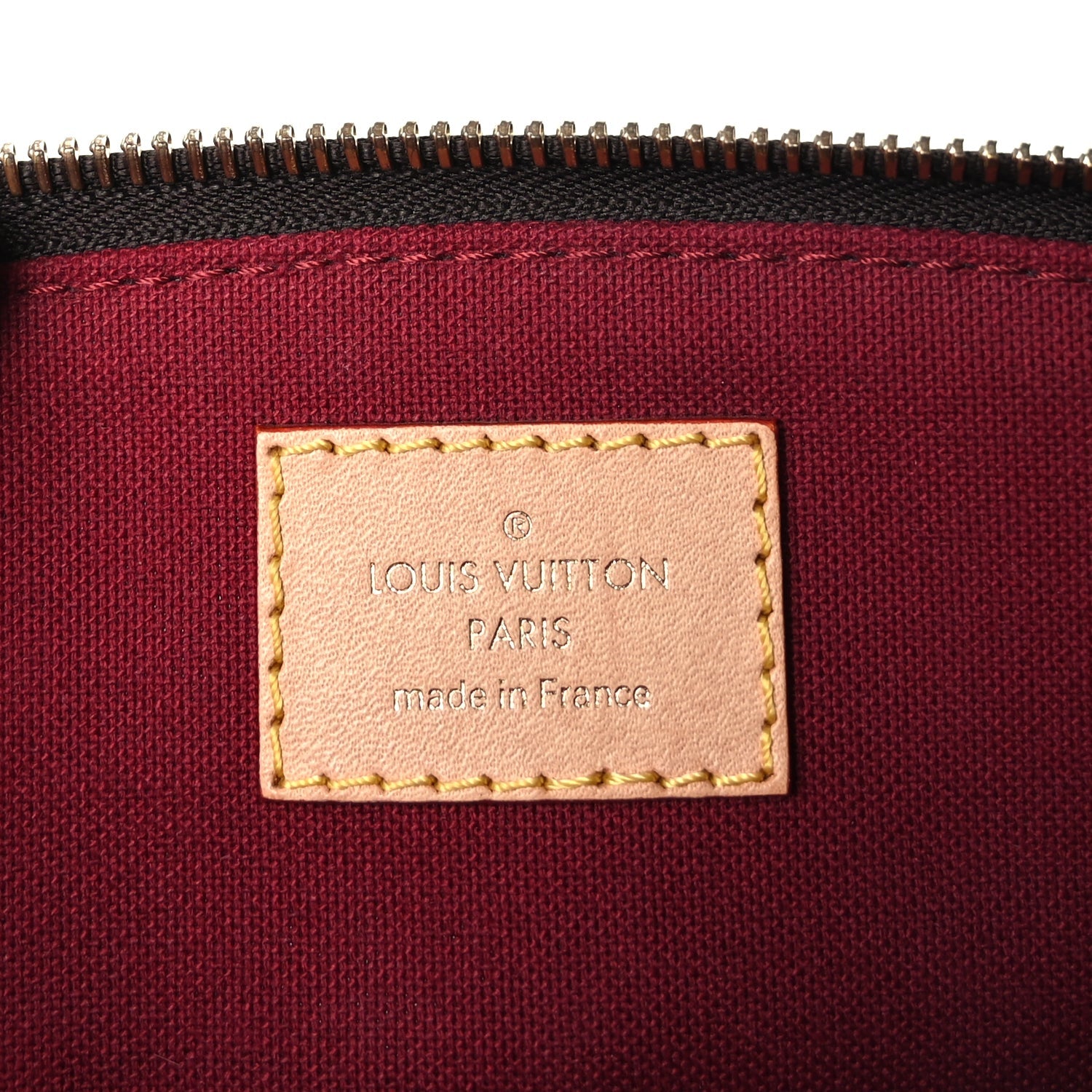 Louis Vuitton Monogram Petit Palais 5 of 8