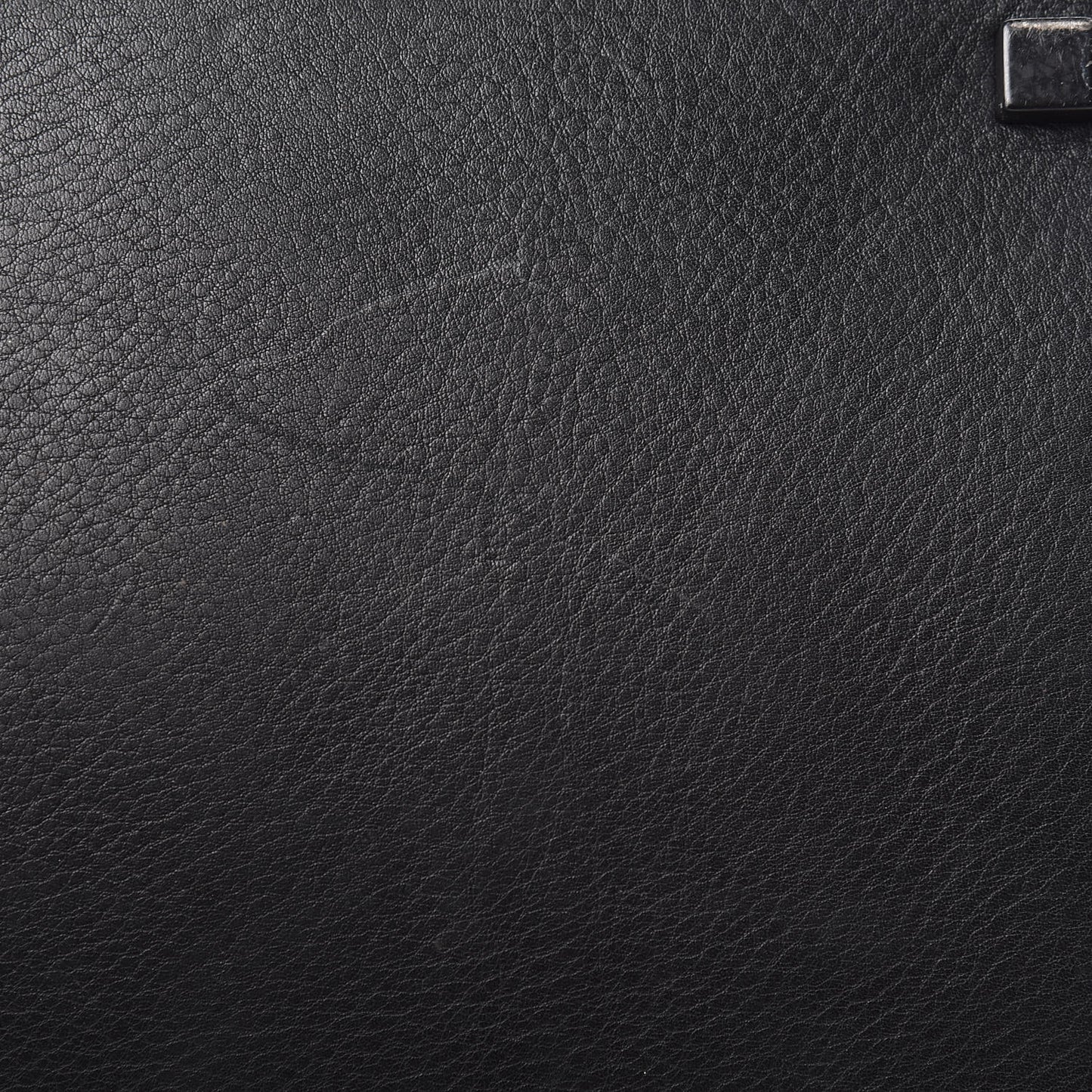 Supple Calfskin Medium Phantom Luggage Black