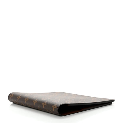 Louis Vuitton Monogram Desk Agenda Cover 4 of 8