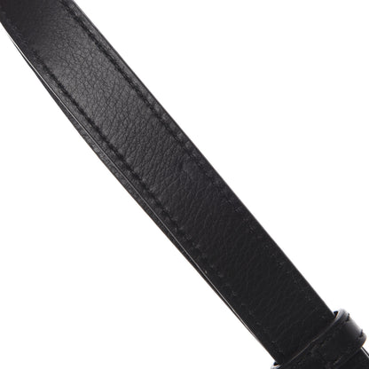 Loewe Calfskin Small Puzzle Bag Black 9 of 9