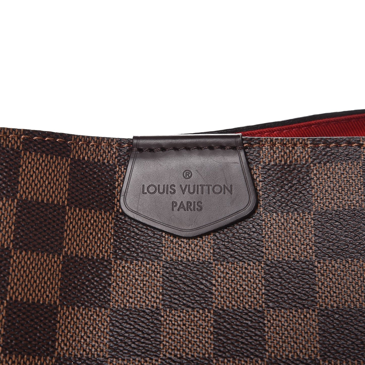 Damier Ebene Graceful PM