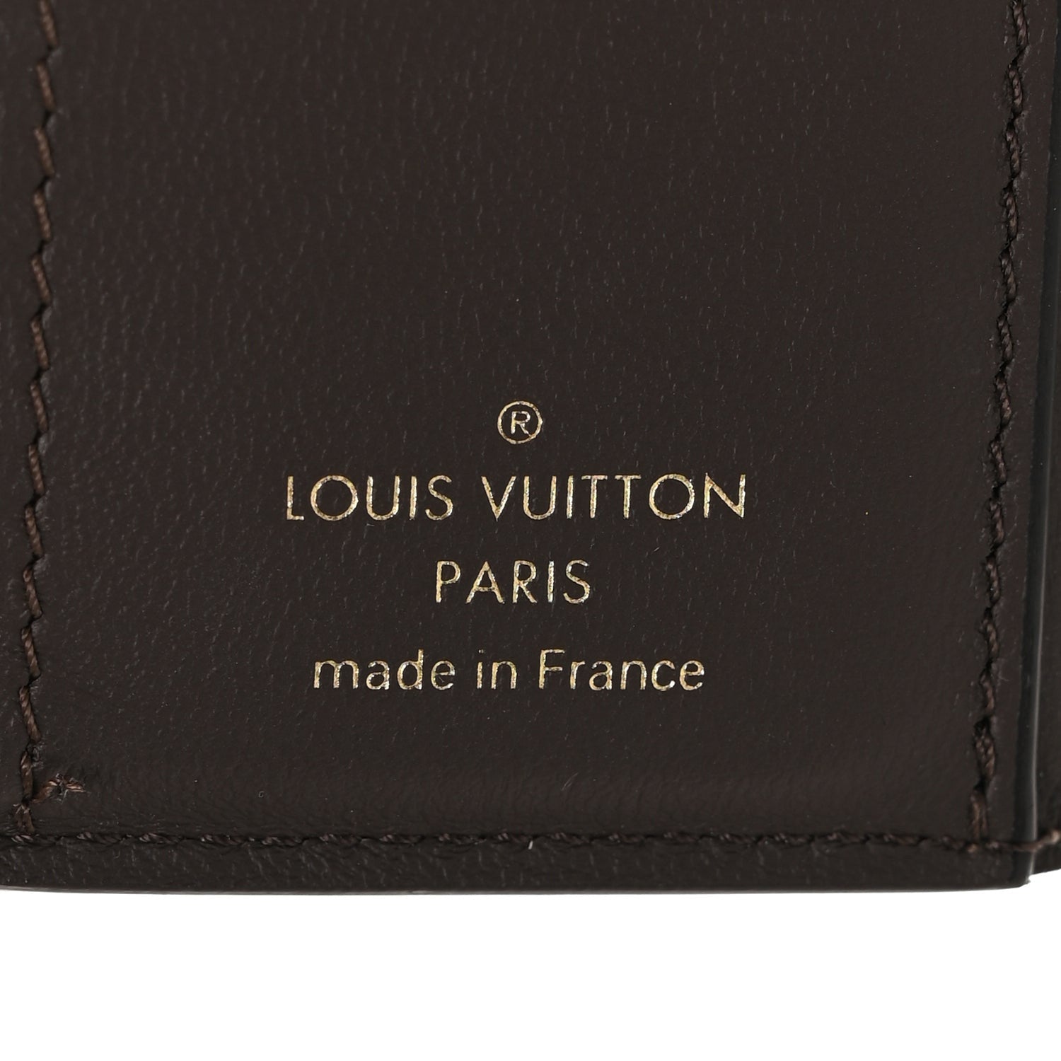 Louis Vuitton Taurillon Capucines XS Wallet Galet 6 of 8
