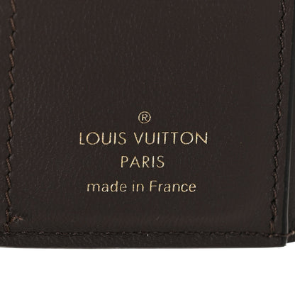 Louis Vuitton Taurillon Capucines XS Wallet Galet 6 of 8