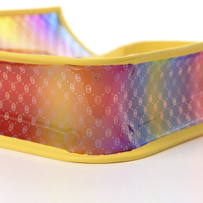 Gucci Textured Vinyl Kids GG Tote Multicolor 10 of 10