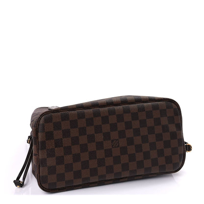 Louis Vuitton Damier Ebene Neo Neverfull MM 4 of 7