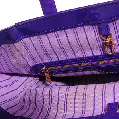 Louis Vuitton Cosmic Blossom PM Violet 6 of 8