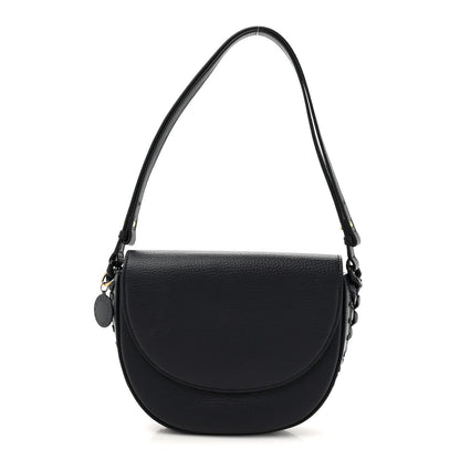 Stella McCartney Eco Alter Nappa Medium Frayme Moon Indigo 1 of 7