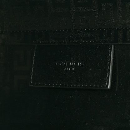 Givenchy Smooth Calfskin Logo Tote Black 6 of 9