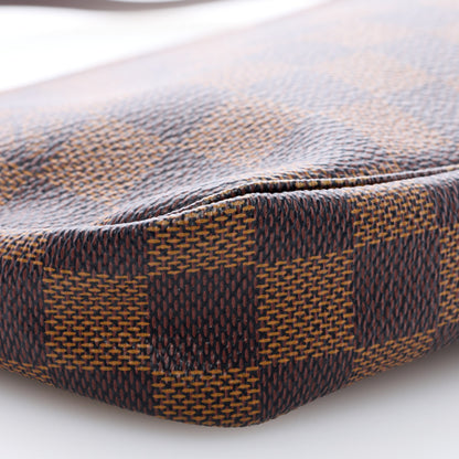 Louis Vuitton Damier Ebene Pochette Accessories 7 of 8