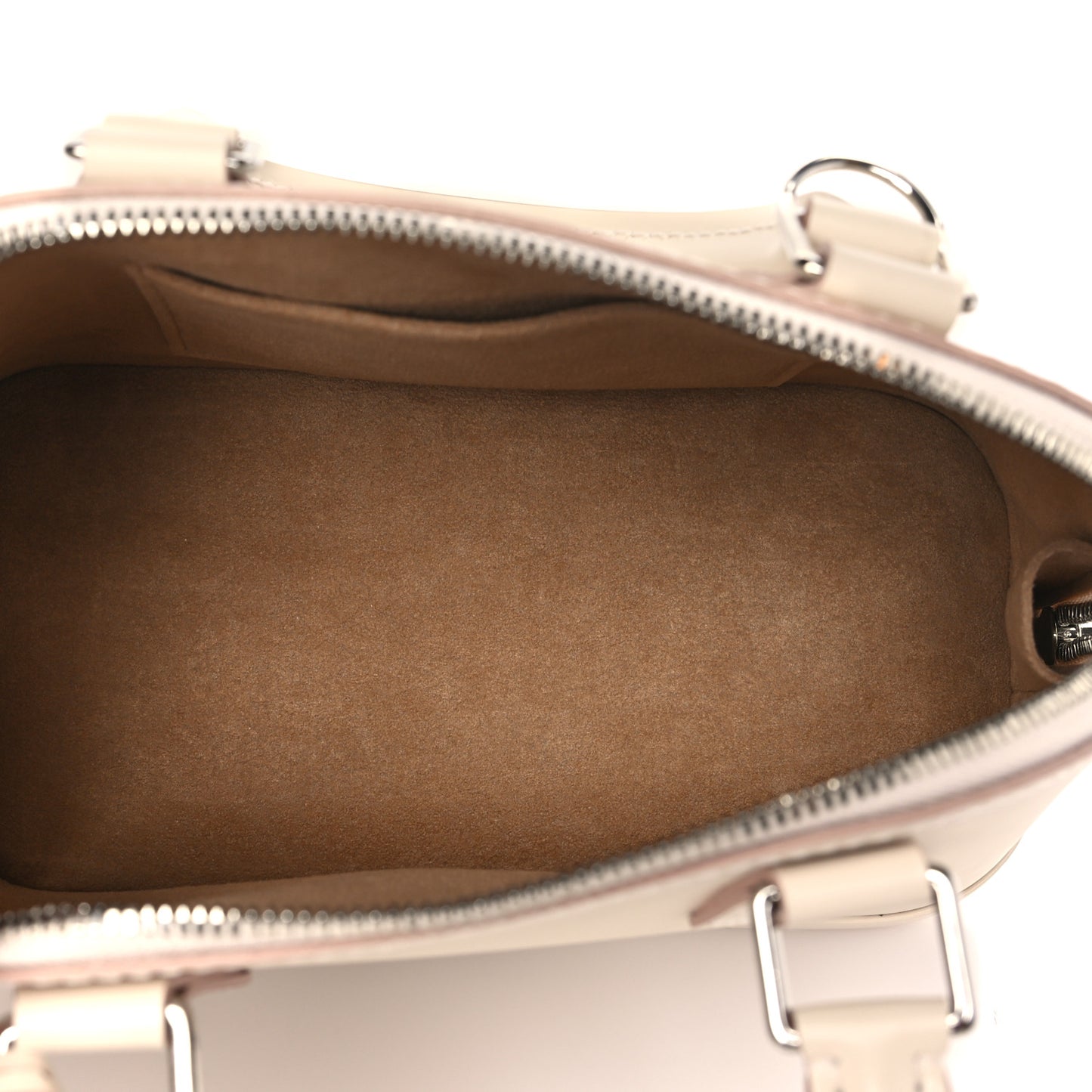 LOUIS VUITTON Epi Jacquard Alma BB Quartz