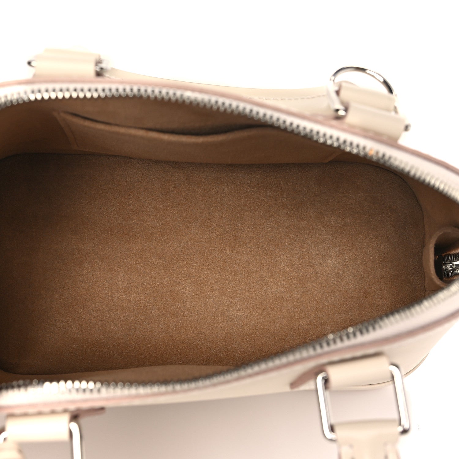 Louis Vuitton LOUIS VUITTON Epi Jacquard Alma BB Quartz 5 of 9