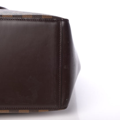 Louis Vuitton Damier Ebene Cabas Mezzo 7 of 12