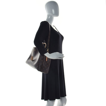 Louis Vuitton Monogram Montaigne MM 2 of 11