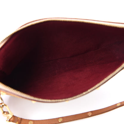 Louis Vuitton Monogram Multicolor Pochette Accessories White 5 of 12