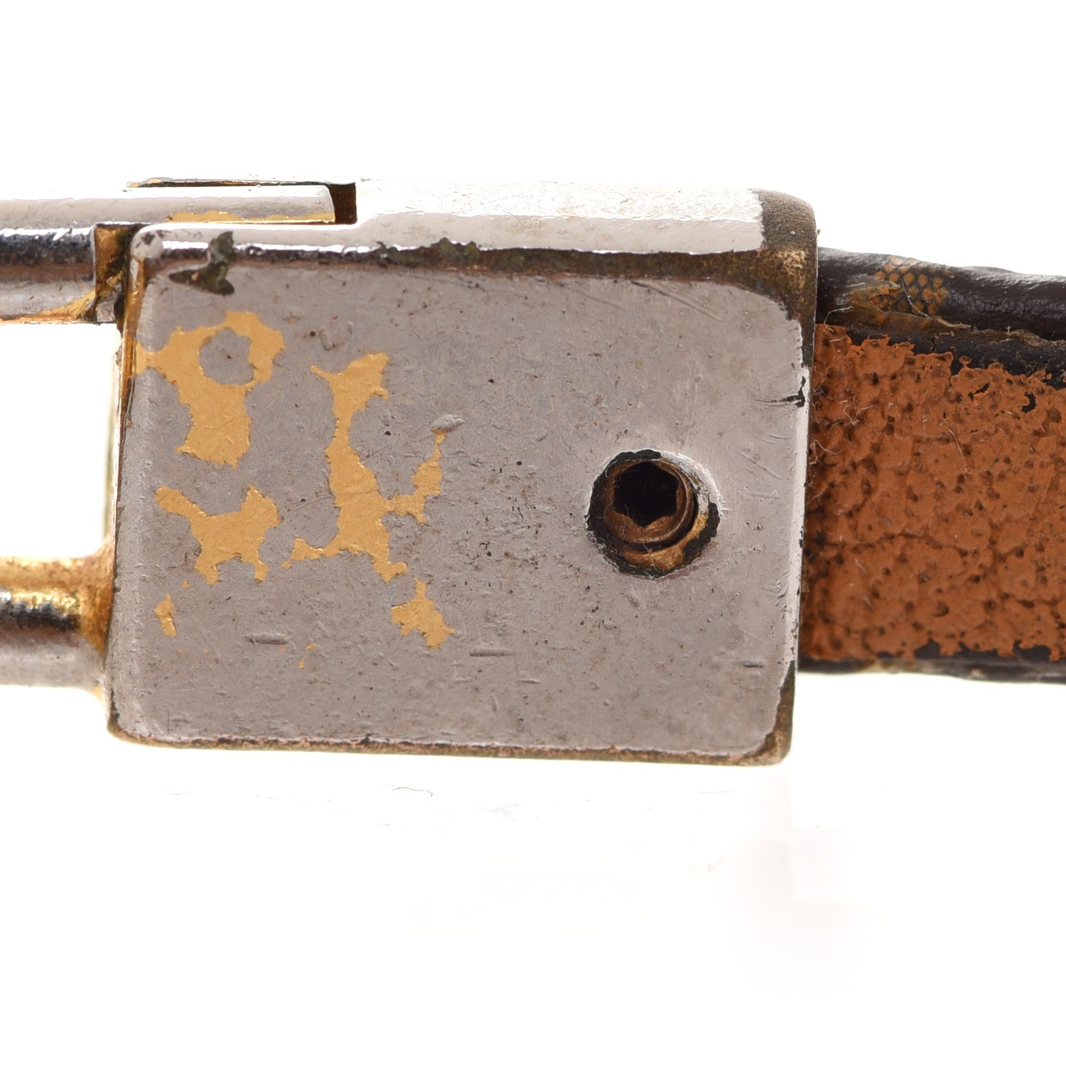 Louis Vuitton Monogram Alma Bracelet 19 7 of 8