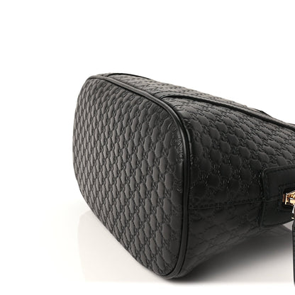 Gucci Microguccissima Mini Dome Bag Black 9 of 9