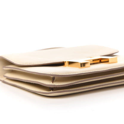 Hermes Swift Constance 18 Craie 6 of 11