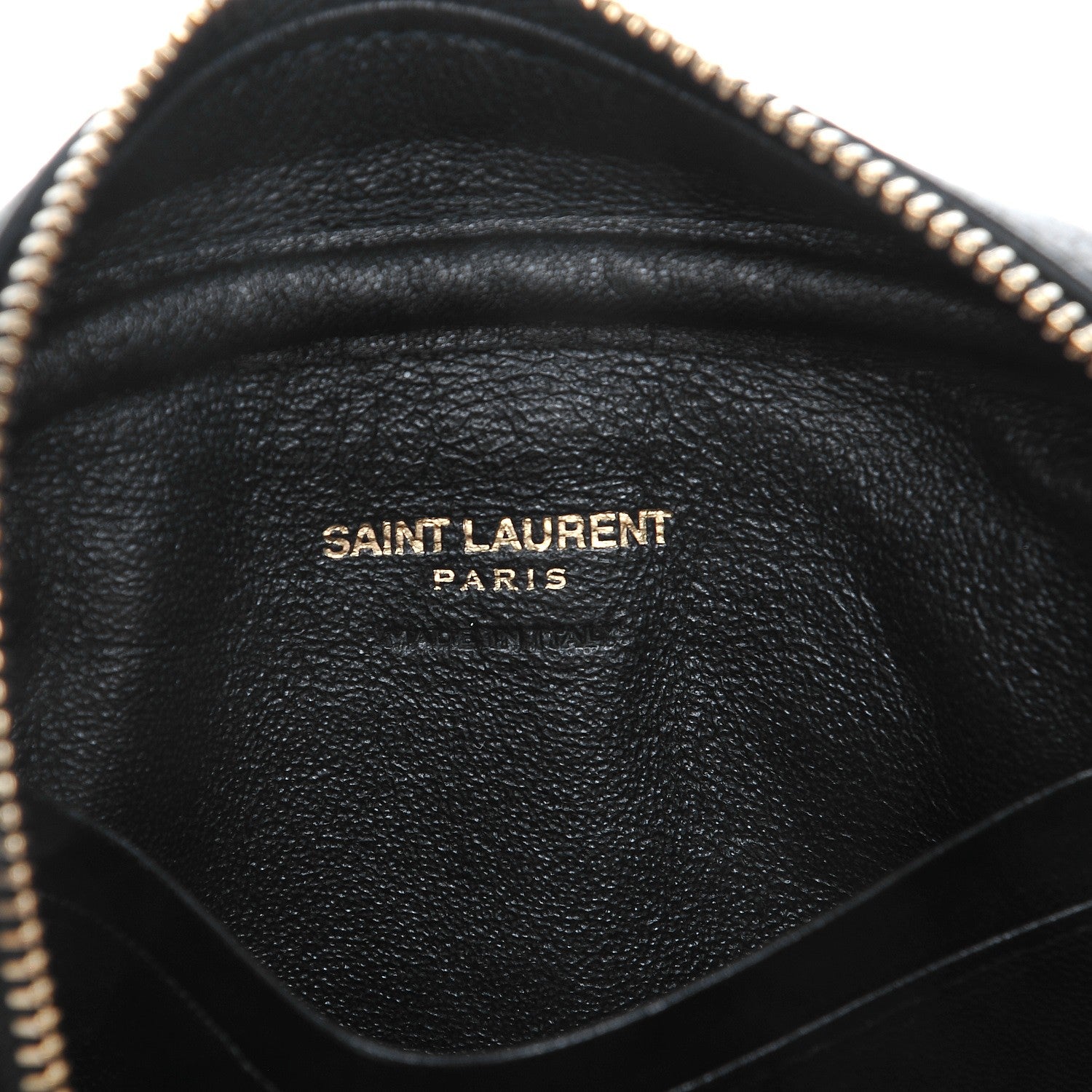 Saint Laurent Nappa Monogram Blogger Bag Black 6 of 8
