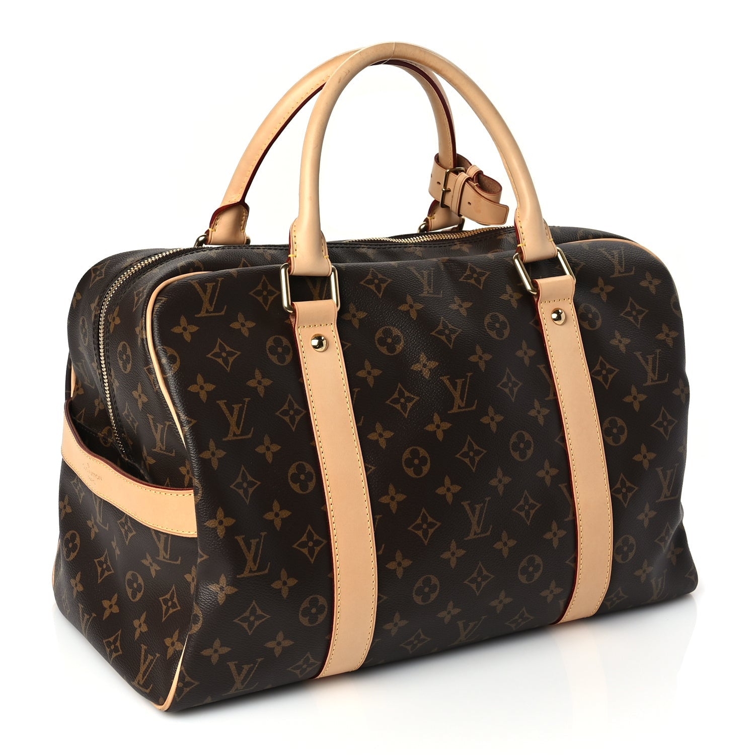 Louis Vuitton Monogram Carryall 2 of 8