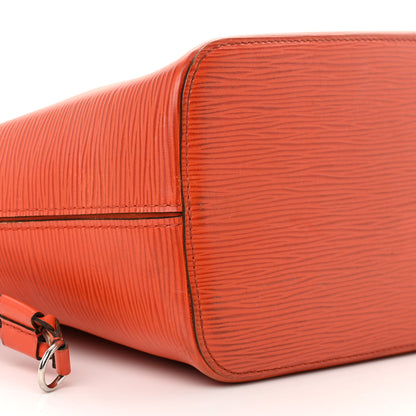 Louis Vuitton Epi Neverfull PM Piment 10 of 22