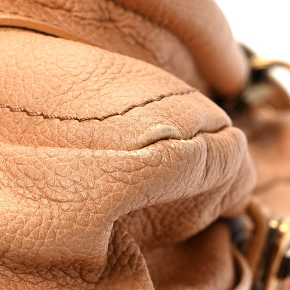 Chloe Calfskin Medium Paraty Blush Nude 10 of 12