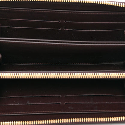Louis Vuitton Vernis Zippy Wallet 5 of 6