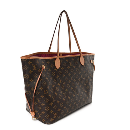 Louis Vuitton Monogram Neo Neverfull GM Pivoine 4 of 14
